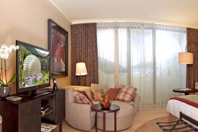 Foto Intercontinental Davos ***** Davos