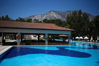 Foto Champion Holiday Village ***** Kemer