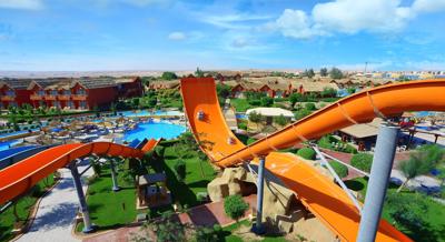 Foto Resort Pickalbatros Jungle Aqua Park **** Hurghada