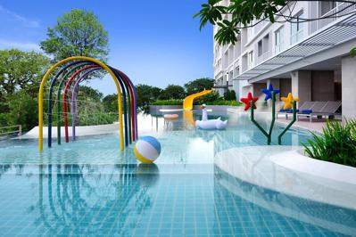 Foto Centre Point Prime Hotel Pattaya ***** Pattaya