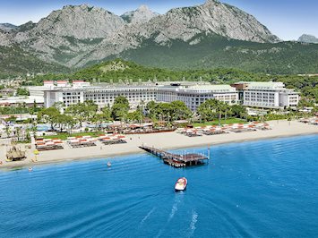 Foto Kilikya Palace ***** Kemer