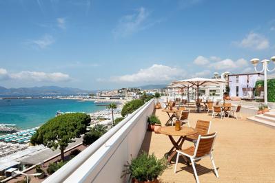 Foto JW Marriott Cannes ***** Cannes