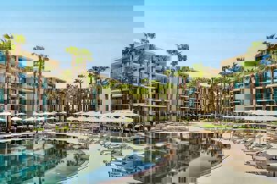 Foto Hotel Marriott Residences Salgados Resort **** Guia