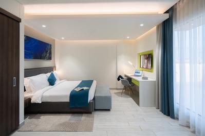 Foto Citadines Al Ghubrah Muscat *** Muscat
