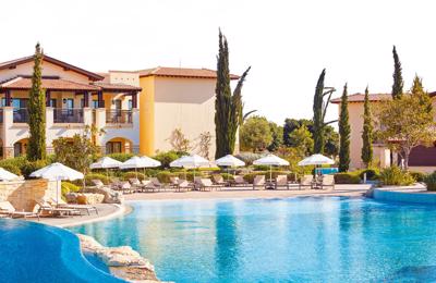 Foto Atlantica Aphrodite Hills ***** Kouklia