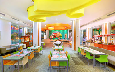 Foto Harris Hotel en Residences Sunset Road **** Denpasar