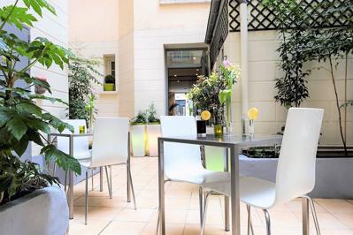 Foto Glasgow Monceau *** Parijs
