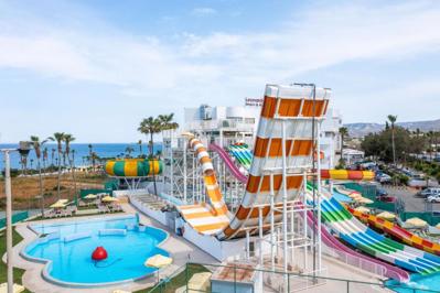 Foto Leonardo Laura Beach en Splash Resort **** Paphos