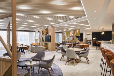 Foto Courtyard by Marriott London City Airport *** Londen