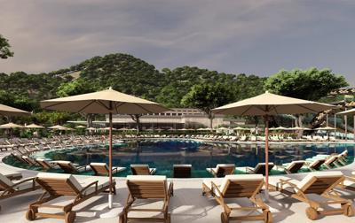 Foto Hotel Bergiz Hotels en Resort Kemer ***** Kemer