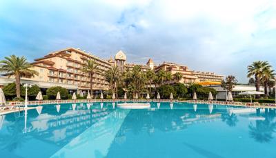 Foto IC Santai Family Resort ***** Belek