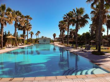 Hotel Seabel Alhambra Beach Golf en Spa