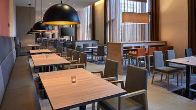 Foto Hotel Hampton Inn Berlin City Centre Alexanderplatz *** Berlijn
