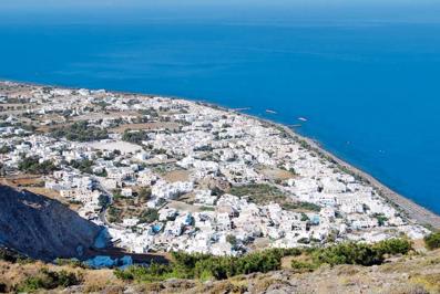 Foto Appartement Elixir Kamari