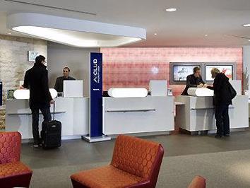 Foto Novotel Brussels City Centre **** Brussel