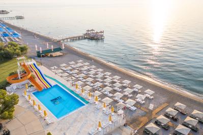 Foto Perre La Mer Resort en Spa ***** Kemer