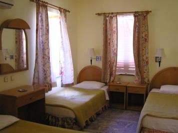 Foto Aparthotel Begonville Pansiyon ** Side