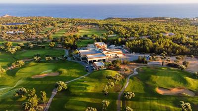 Foto Korineum Golf en Beach Resort ***** Kyrenia Girne