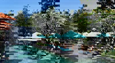 Foto The Purist Villas en Spa ***** Ubud