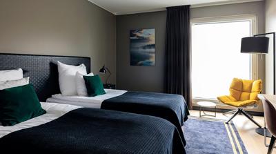 Foto Clarion Hotel Aviapolis **** Vantaa