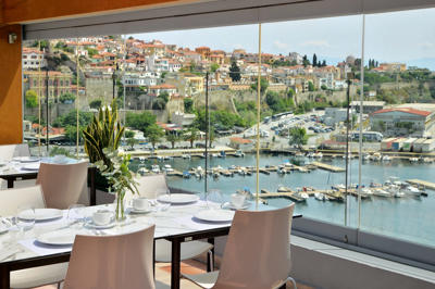 Foto Hotel Airotel Galaxy **** Kavala