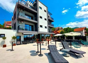 Foto La Vista Luxury Villa **** Ohrid