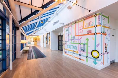 Foto Holiday Inn London Sutton **** Londen