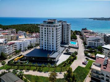 Foto City Point Beach en Spa ***** Didim