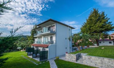 Foto Hotel Mirabilia Boutique Hotel *** Kriopigi