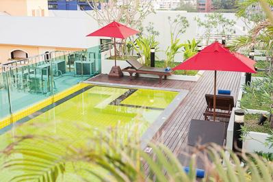 Foto Sunshine Hip **** Pattaya