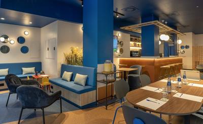 Foto ibis Styles Zaragoza Ramiro I *** Zaragoza
