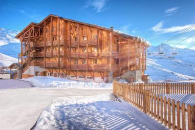 Foto Residence Le Val Chaviere *** Val Thorens