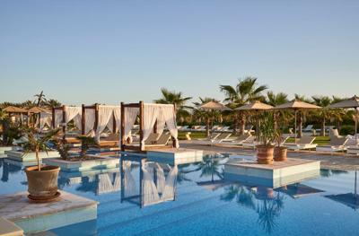 Foto Palm Beach Palace ***** Midoun