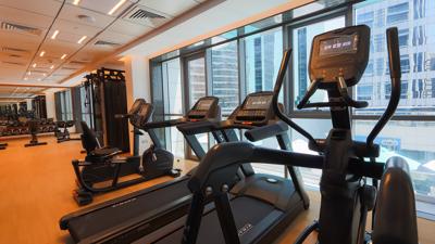 Foto Edge Hotel Creekside **** Dubai