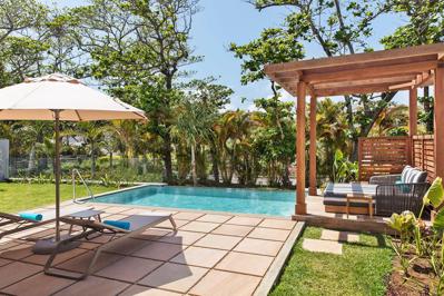 Foto Anantara Iko Mauritius Resort en Villas ***** Blue Bay