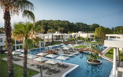 Foto Simena Holiday Village ***** Kemer