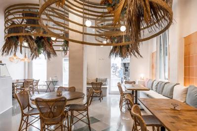 Foto Hostel Boutique Alzocaire *** Conil De La Frontera