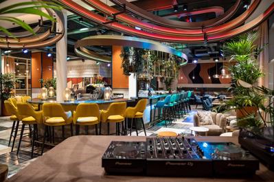 Foto Lindner WTC en City Lounge **** Antwerpen