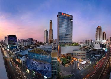 Foto Amari Watergate ***** Bangkok