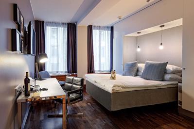 Foto Hotel Glo Kluuvi **** Helsinki
