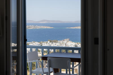 Foto BOHO Suites ** Mykonos-Stad