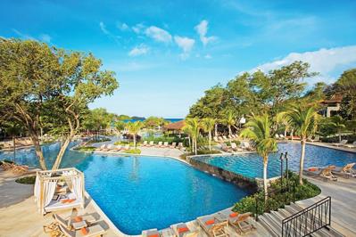 Foto Dreams Las Mareas Costa Rica ***** Playa El Lobo