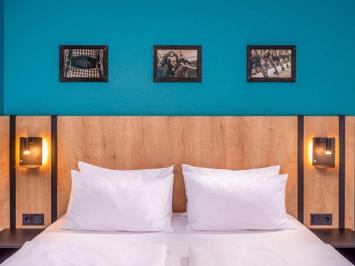 Foto Mercure Munchen Neuperlach Sud **** Munchen