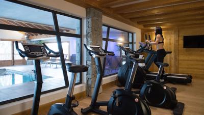Foto Les Chalets de leana **** Les Carroz D Araches