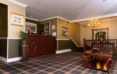 Foto Hotel Old Waverley *** Edinburgh