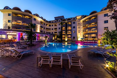 Hotel Costa Mare Suites