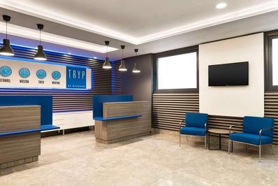 Foto TRYP by Wyndham Istanbul Taksim **** Istanbul