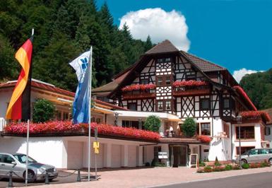 Kurhotel Adlerbad