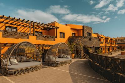 Foto Hotel Arena Castillo *** Caleta De Fuste