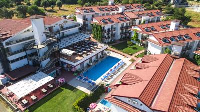 Foto Sunshine Holiday Resort **** Oludeniz